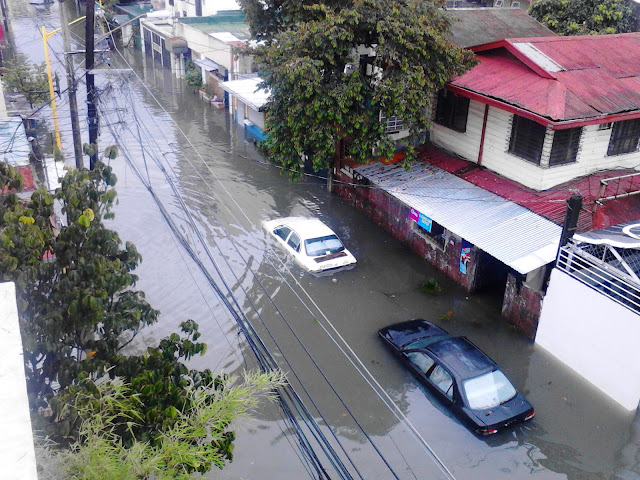 Binabaha ba Ang Makati?