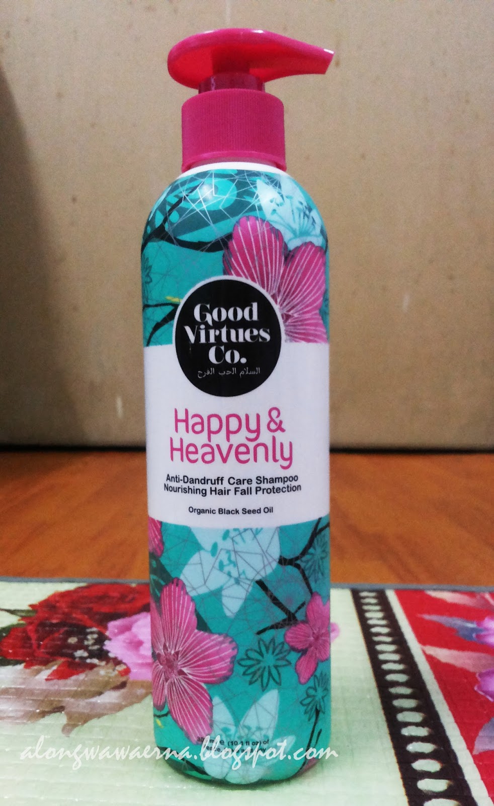 Review Good Virtues Co Cerita Along Wawa Erna