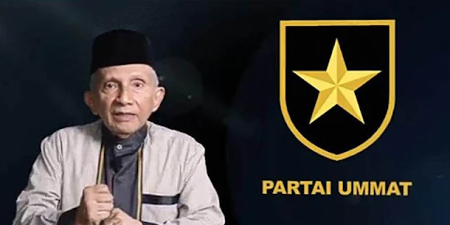 Besok, Amien Rais Deklarasikan Partai Ummat Bareng Neno Warisman, MS Kaban, Dan Buni Yani