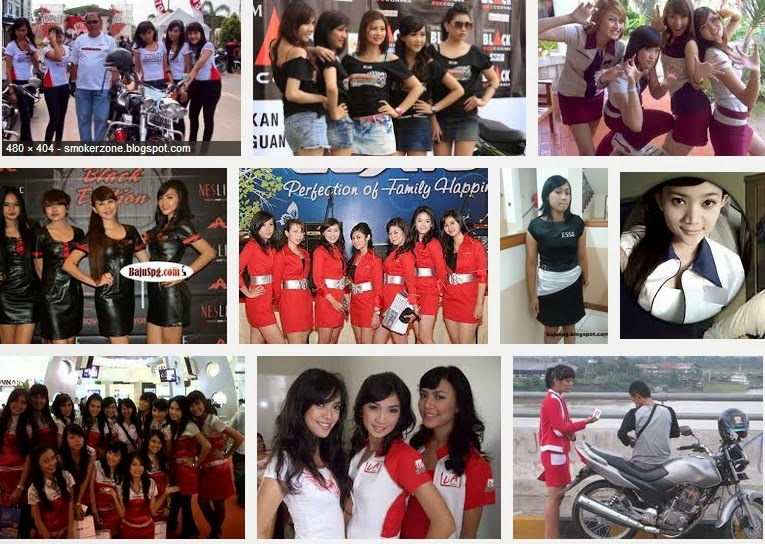 Sales Promotion Girl SPG Plus Plus di Kota Semarang  Life 