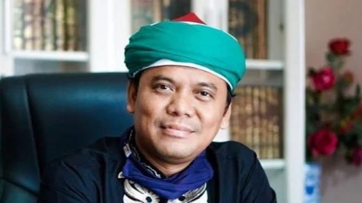 Heboh Gus Nur Haramkan Pilih Ganjar Pranowo, Alasannya Bikin Netizen Geram