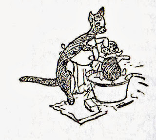 Kanga and Roo illustrated by E. H. Shepard