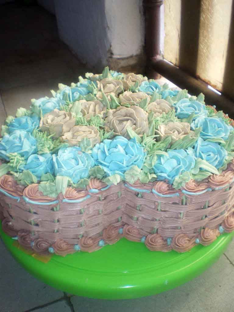 SALMA LOYANG cake untuk kue  tart 