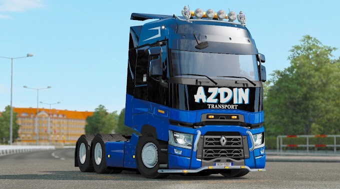 [1.35] MohSkinner – Skins – Azdin Transport