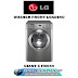 Washer LG Giant C FH069