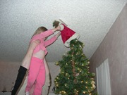 decorating the Christmas tree 2011 (2)