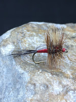 Humpy Fly Pattern