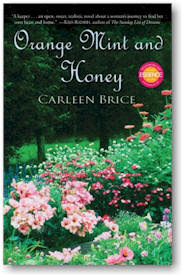 Carleen Brice's Orange Mint and Honey