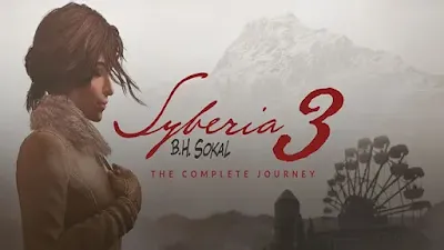Syberia 3: The Complete Journey game for apple mac