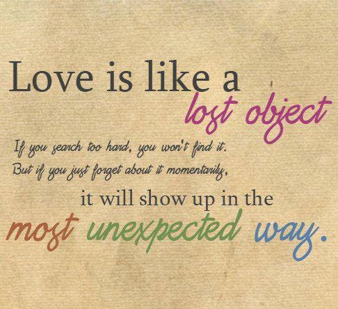 Romantic Cute Love Quotes