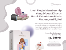 Plugin Membership Undangan Digital