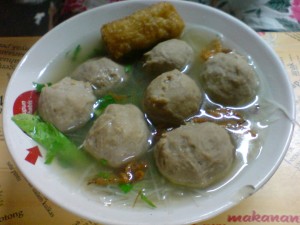 RESEP MEMBUAT KUAH BAKSO YANG ENAK