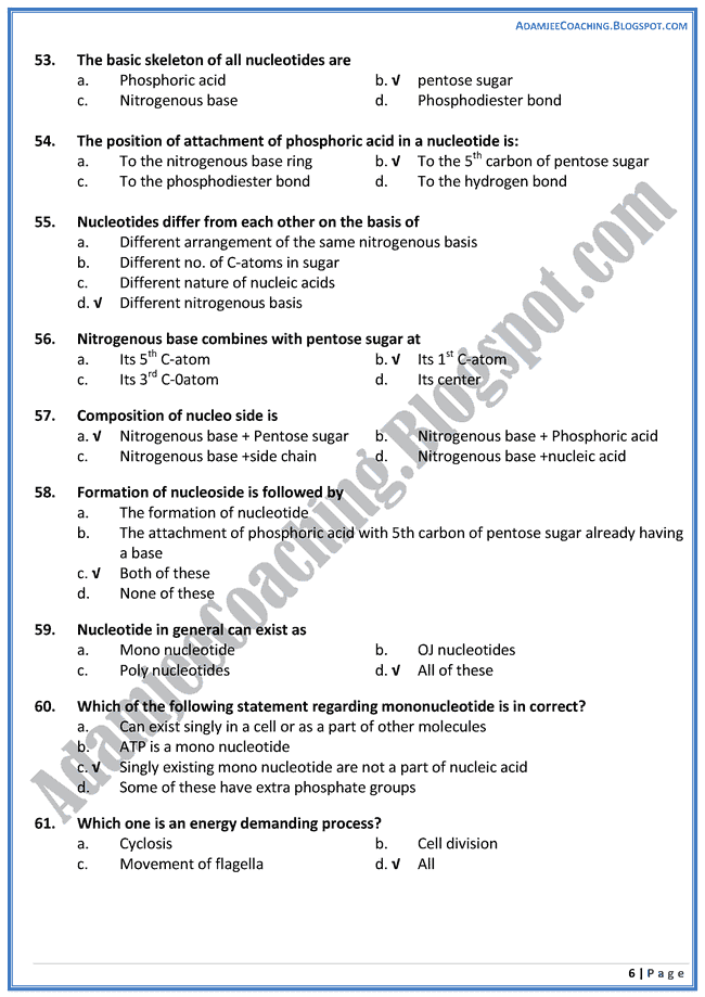 biological-molecules-biology-mcat-preparation-notes