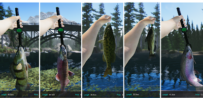 Ultimate Fishing Simulator 2 demo