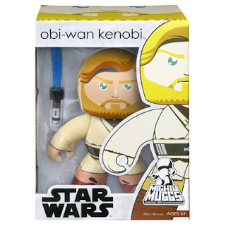 Obi-Wan Kenobi in Package