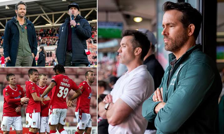 Wrexham face having to comply with wage rule next season but Ryan Reynolds isn't worried