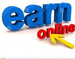 what is online earning