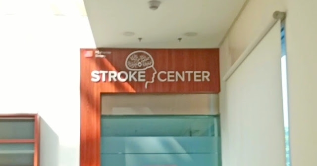 Stroke center RS Premier Bintaro