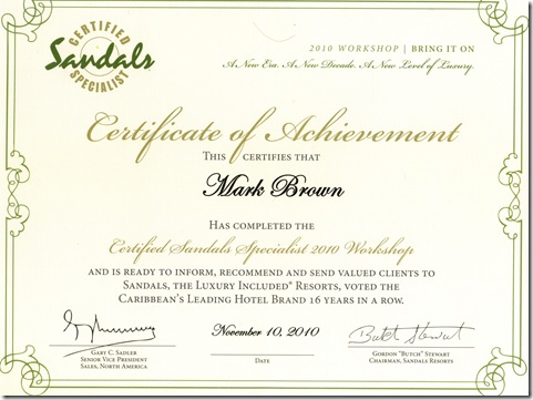 Mark-CSS 2010