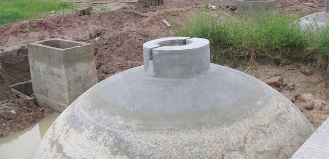 Biogas Generator