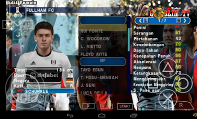 Textures & Savedata Jogress V4.1.2 Special Edition U16 Indonesia National Team