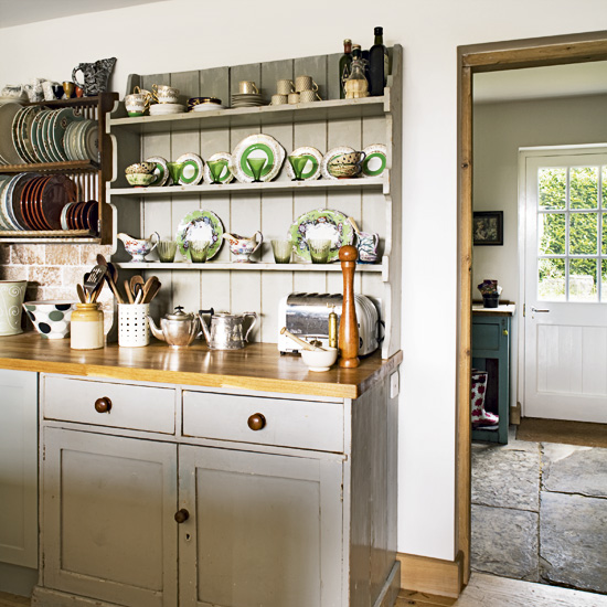 Country Kitchens Photos