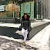 Photos: Jackie Appiah vacations in New York