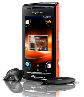 Sony Ericsson W8