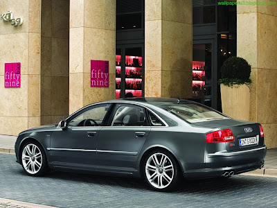 Audi S8 Standard Resolution wallpaper 10