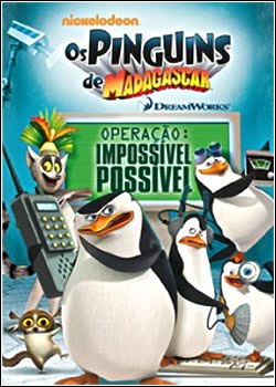 Os Pinguins de Madagascar – Operação: Impossível Possível