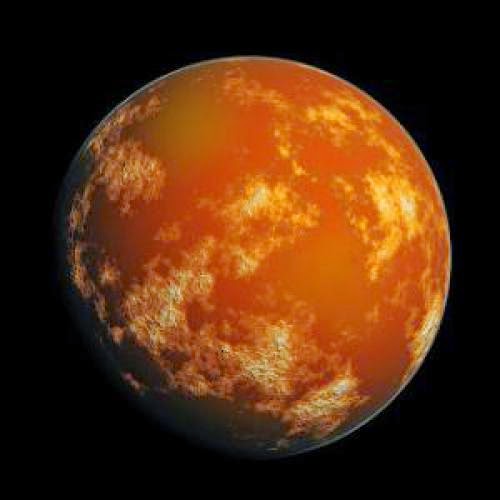 Civilization Of Mars Explained