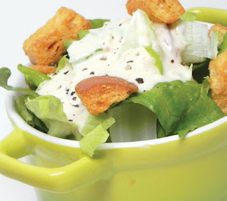 Caesar Salad Supreme Recipe