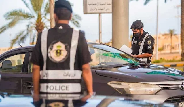 It is possible to Object 'Parking violation' in absence of Indicative Sign boards - Saudi Moroor - Saudi-Expatriates.com