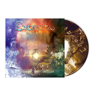 Emetropia "Procession of the Kings" 2018 EP + "Equinox" 2022 + "Equinox (Symphonic Edition)" 2022 +  "An Acoustic Endeavor" 2023 EP Sweden,Power Metal,Prog Symphonic Metal