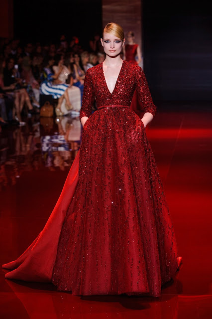 Vestido de festa Elie Saab