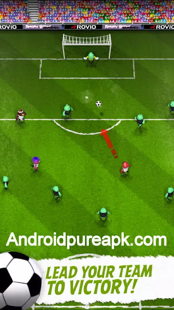 Angry Birds Goal! Apk Download Mod