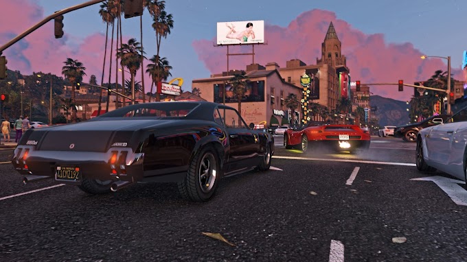  Exploring the Unrivaled World of Grand Theft Auto V: A Testament to Gaming Greatness