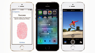 دراسة ترصد معدل مرتفع لتوقف التطبيقات في هاتف iPhone 5S
