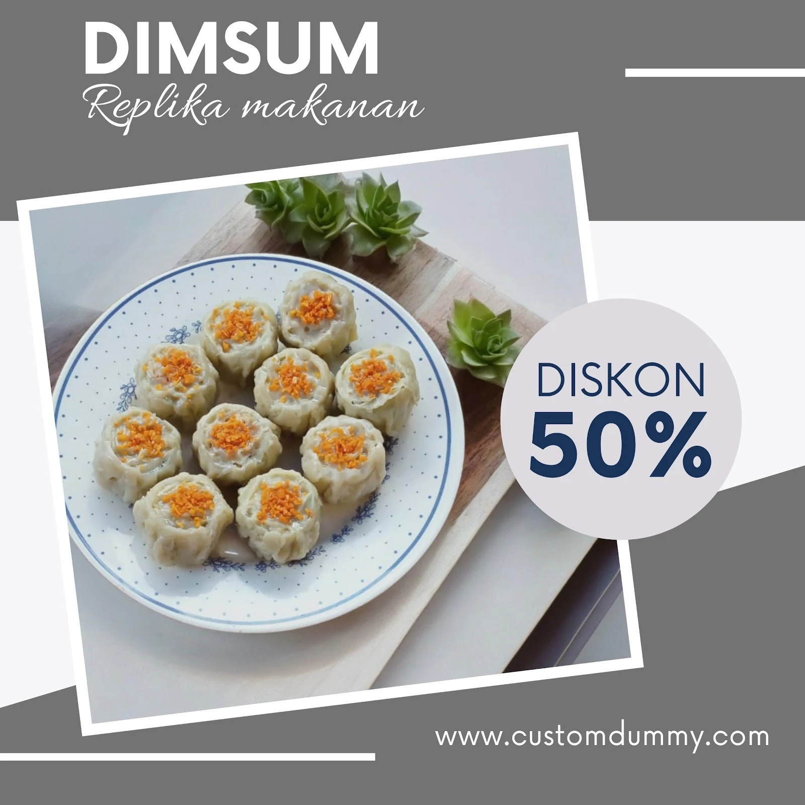 Dummy Dimsum