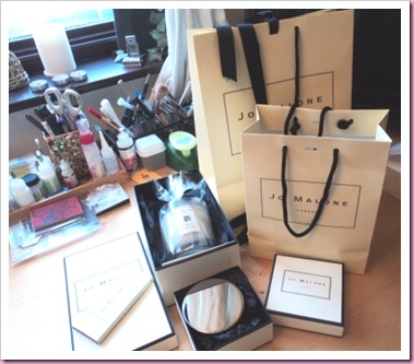Jo Malone Candle