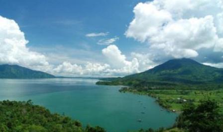 Danau Ranau