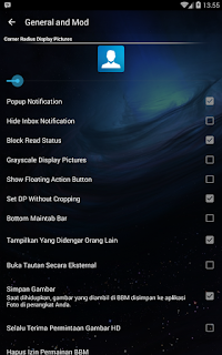 BBM Transparan V3.1.0.25 APK Terbaru