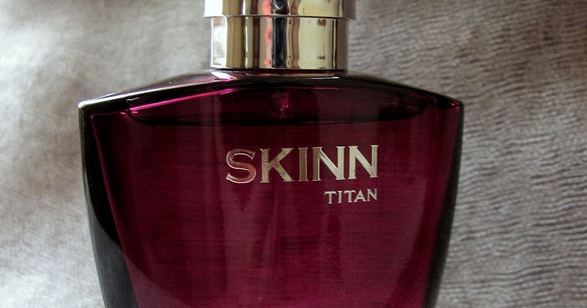 skinn by titan fragrances womens nude eau de parfum
