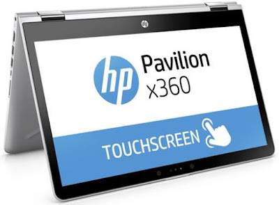 HP Pavilion x360 14-ba001ns