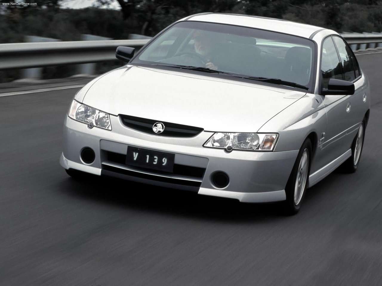 The VY Holden Commodore was produced between September 2002 and August ...