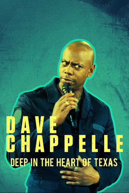 Ver Dave Chappelle: En lo profundo del corazón de Texas 2017 Online Audio Latino