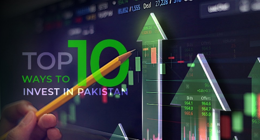 Best investment in pakistan 2023  Best Return on Investment In Pakistan