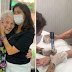 Vovó faz a 1ª tatuagem aos 88 anos e vira sucesso na web.