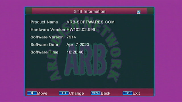 ALI 3510C HW 102.02.999  1 YEAR CANAL SERVER 7 APRIL 2020