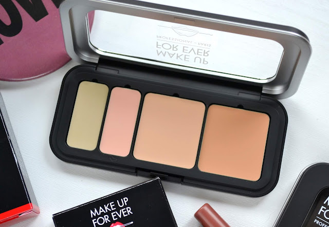 MAKE UP FOR EVER Giveaway